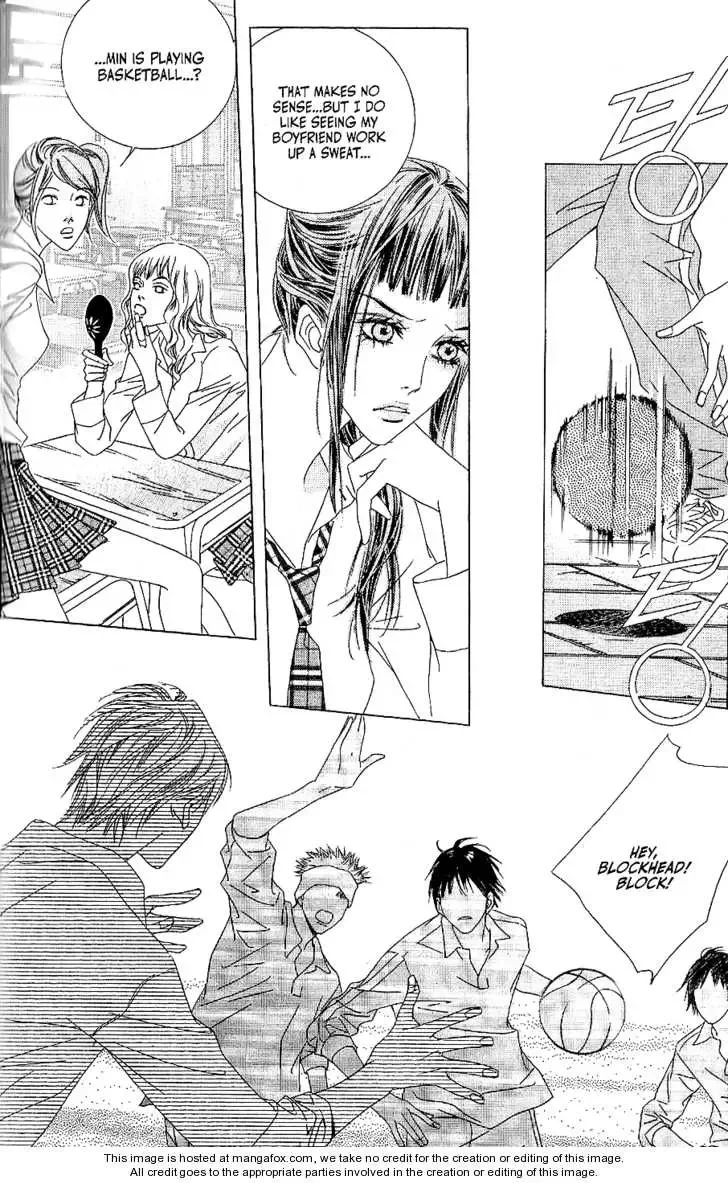 Beautiful Fascination Is Better Than Love Chapter 9.1 page 21