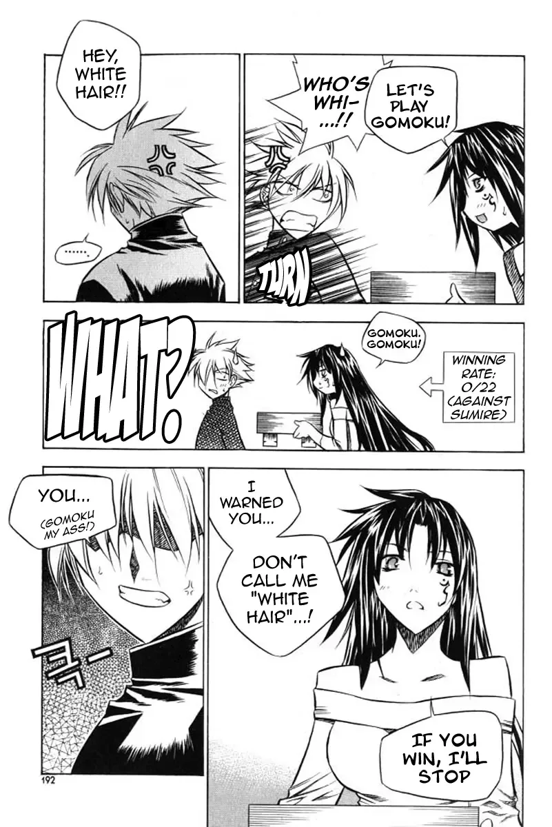 Zero - The Gate of Beginning Chapter 24 page 40