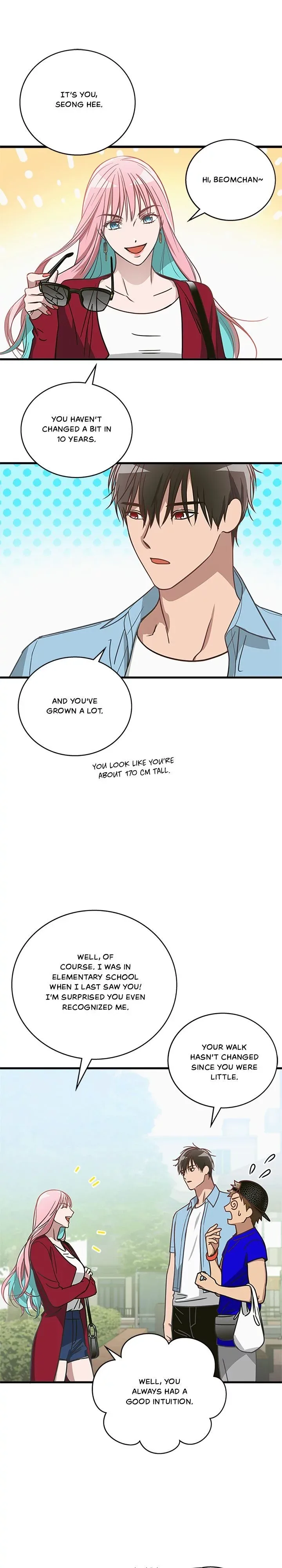 The Pharmacy Where the Wolf Howls Chapter 12 page 13