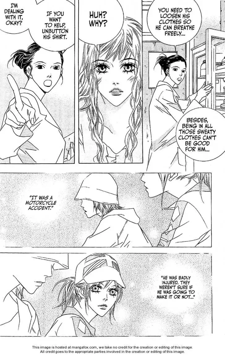 Beautiful Fascination Is Better Than Love Chapter 9.1 page 25
