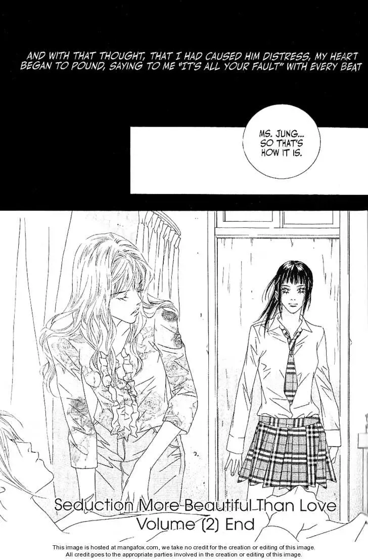 Beautiful Fascination Is Better Than Love Chapter 9.1 page 28