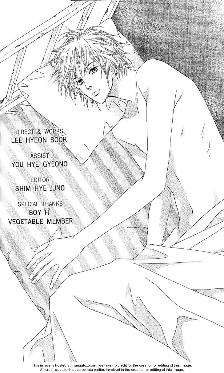 Beautiful Fascination Is Better Than Love Chapter 9.1 page 29