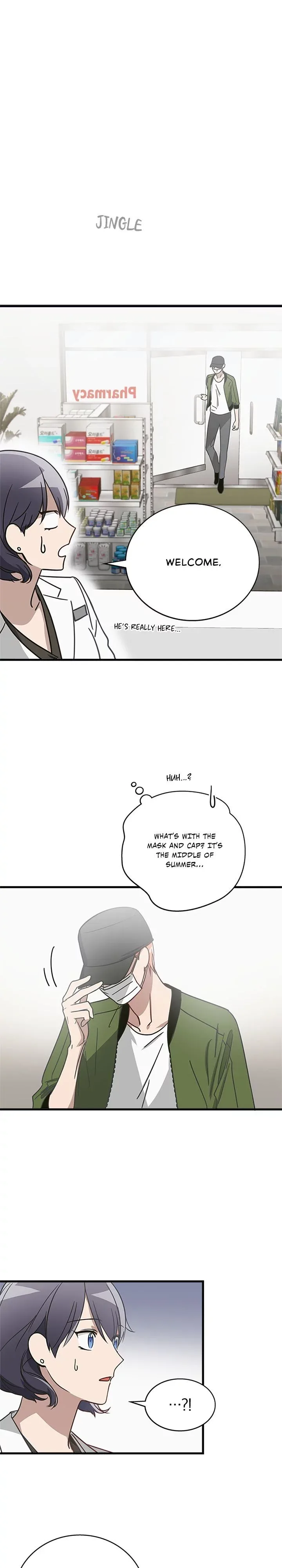 The Pharmacy Where the Wolf Howls Chapter 12 page 24