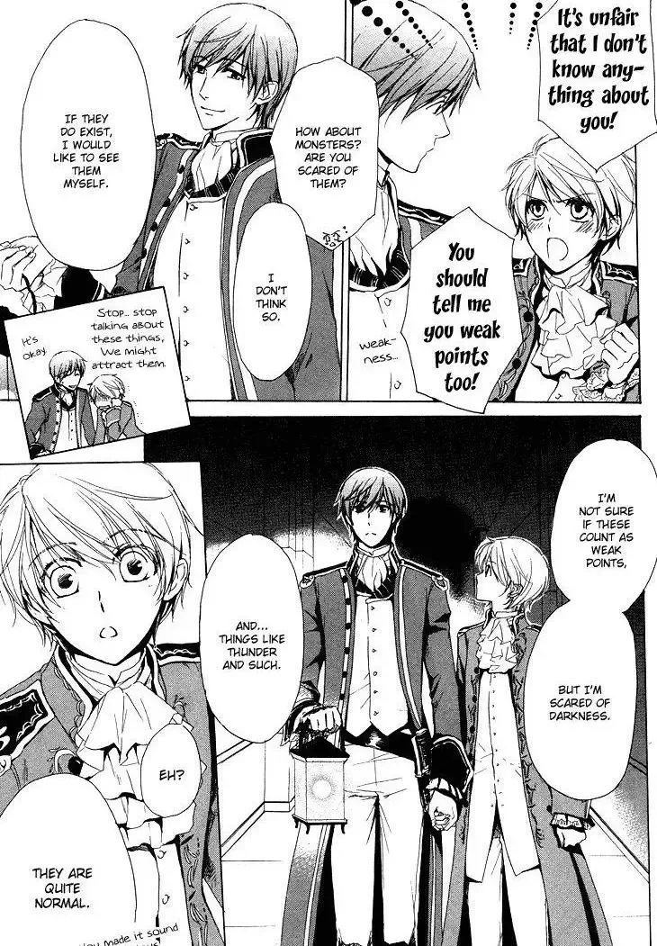 Migawari Hakushaku no Bouken Chapter 11 page 10