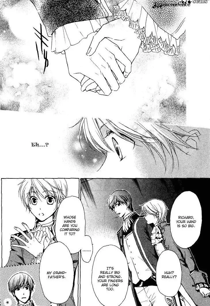 Migawari Hakushaku no Bouken Chapter 11 page 7