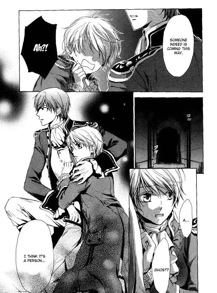 Migawari Hakushaku no Bouken Chapter 11 page 18