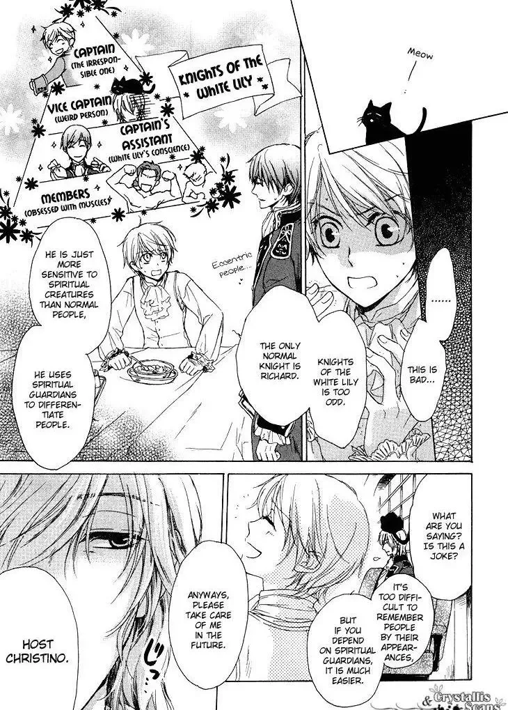 Migawari Hakushaku no Bouken Chapter 11 page 24