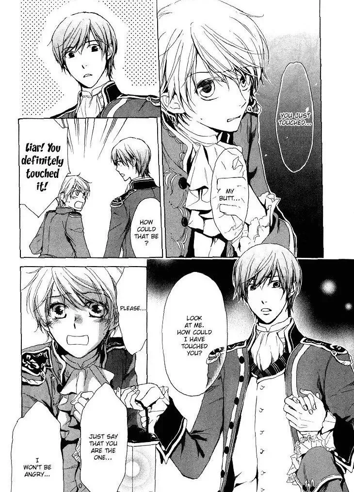 Migawari Hakushaku no Bouken Chapter 11 page 13