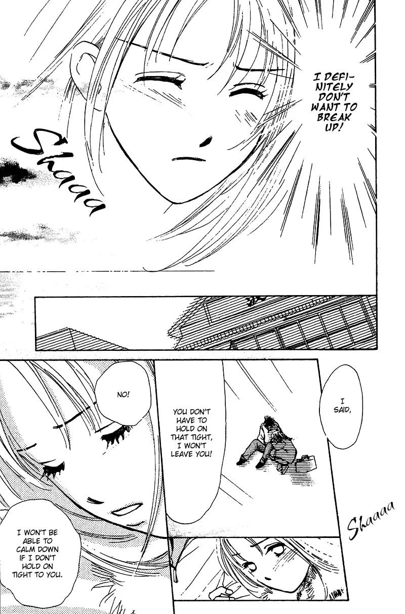 Honey na Koto Chapter 10 page 8