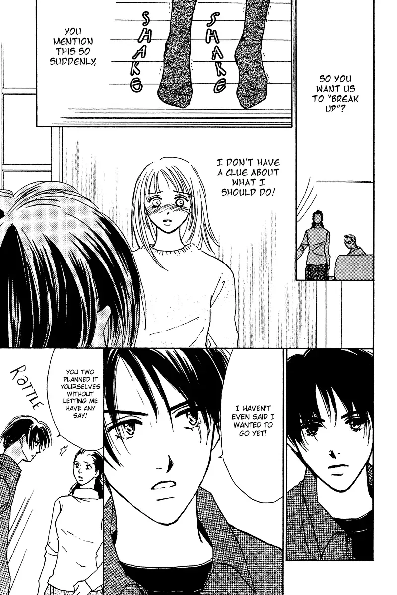 Honey na Koto Chapter 10 page 6