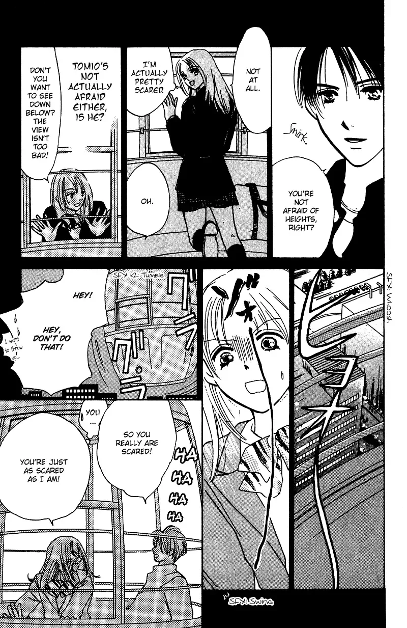 Honey na Koto Chapter 10 page 15