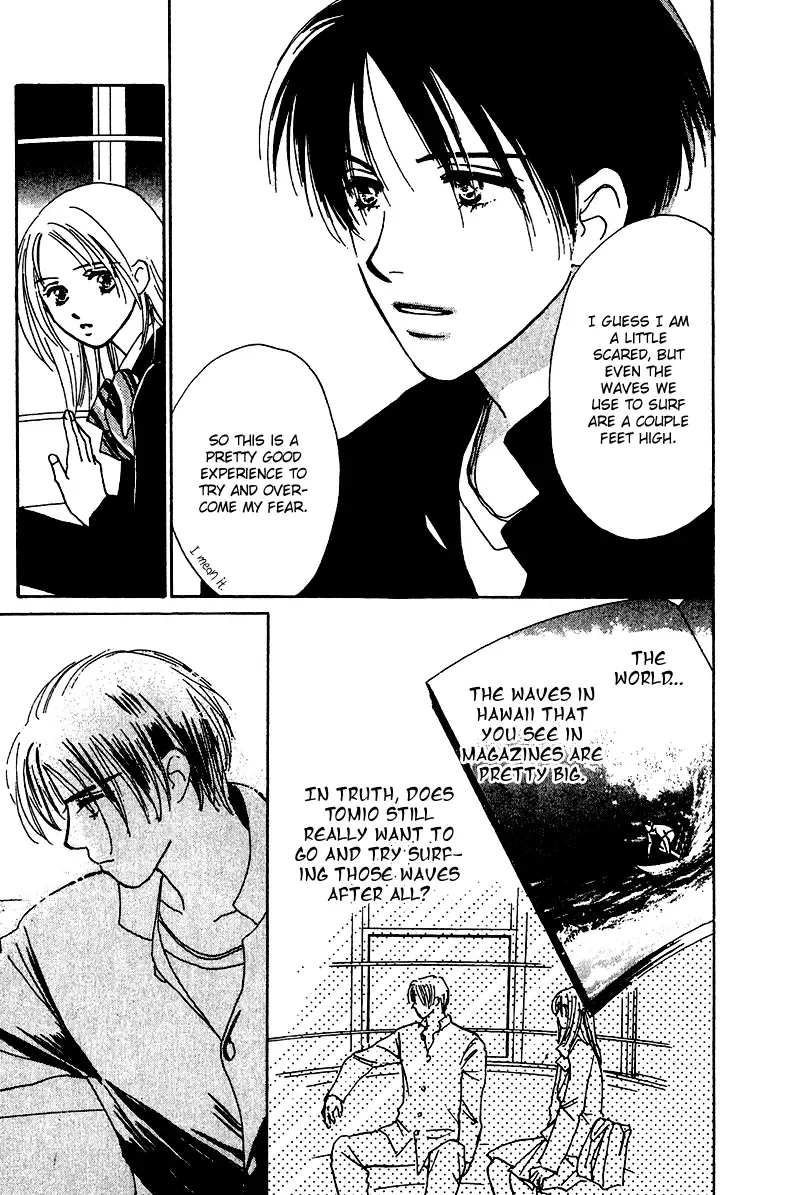 Honey na Koto Chapter 10 page 16
