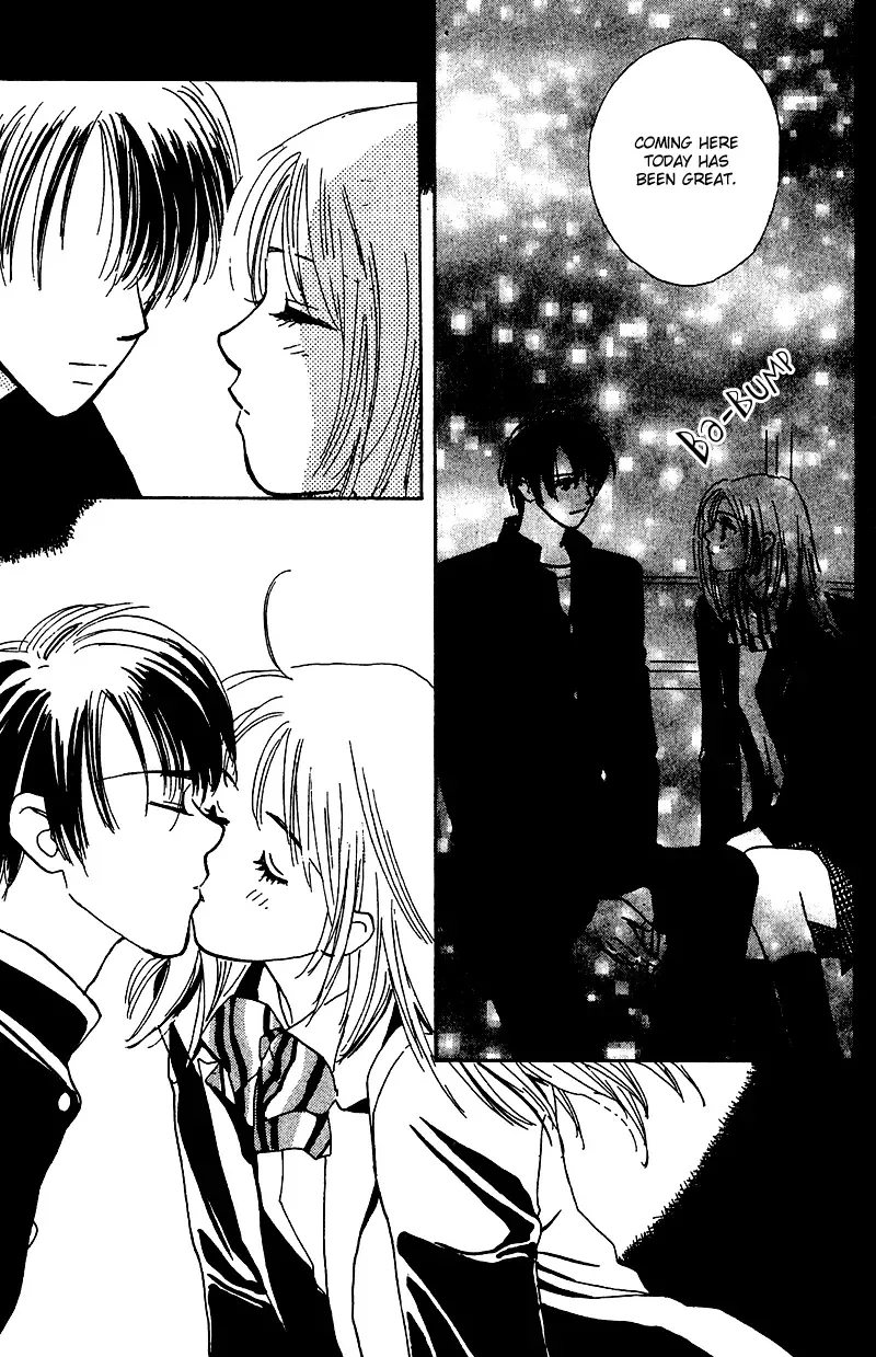 Honey na Koto Chapter 10 page 18