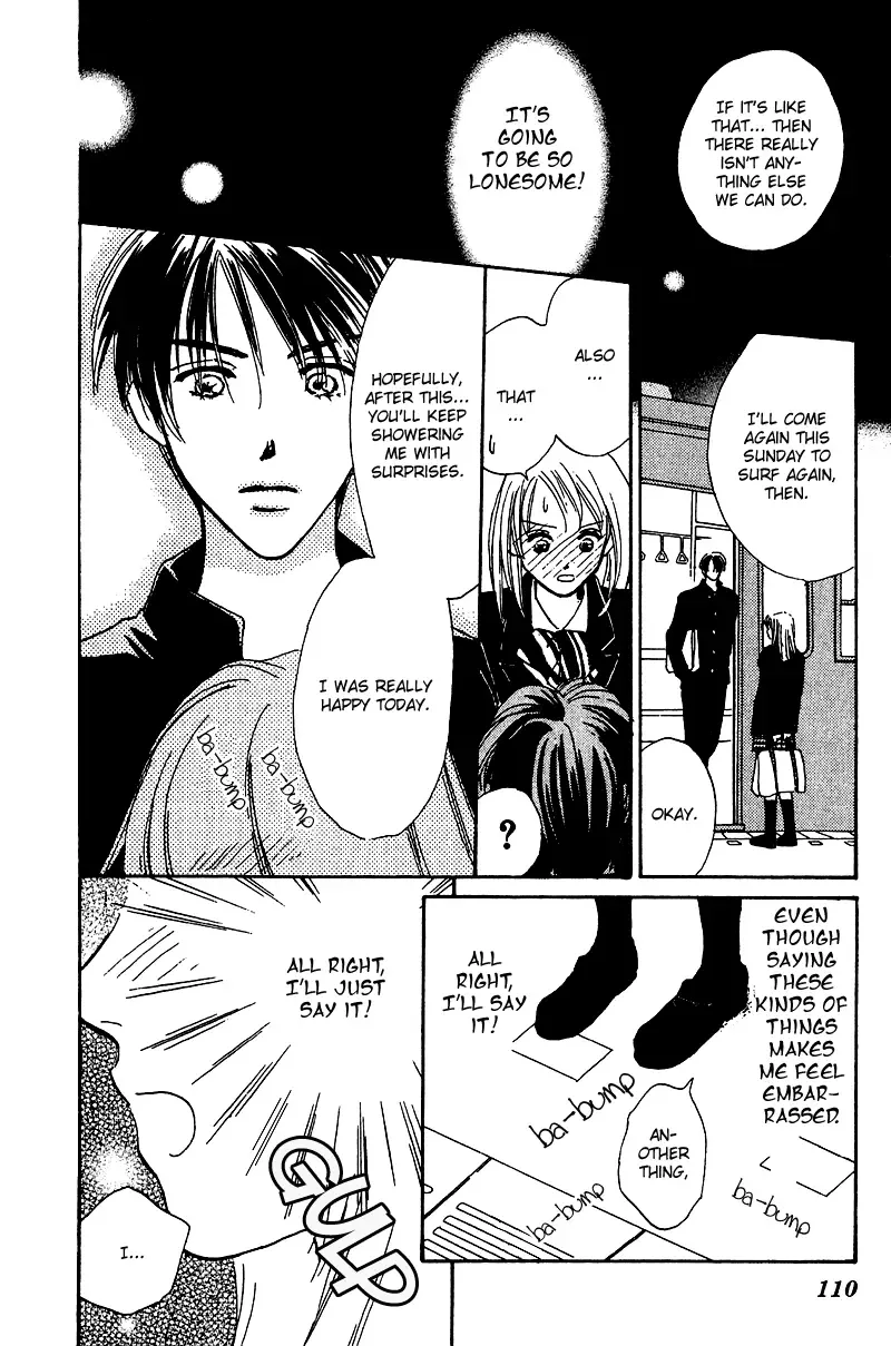 Honey na Koto Chapter 10 page 21