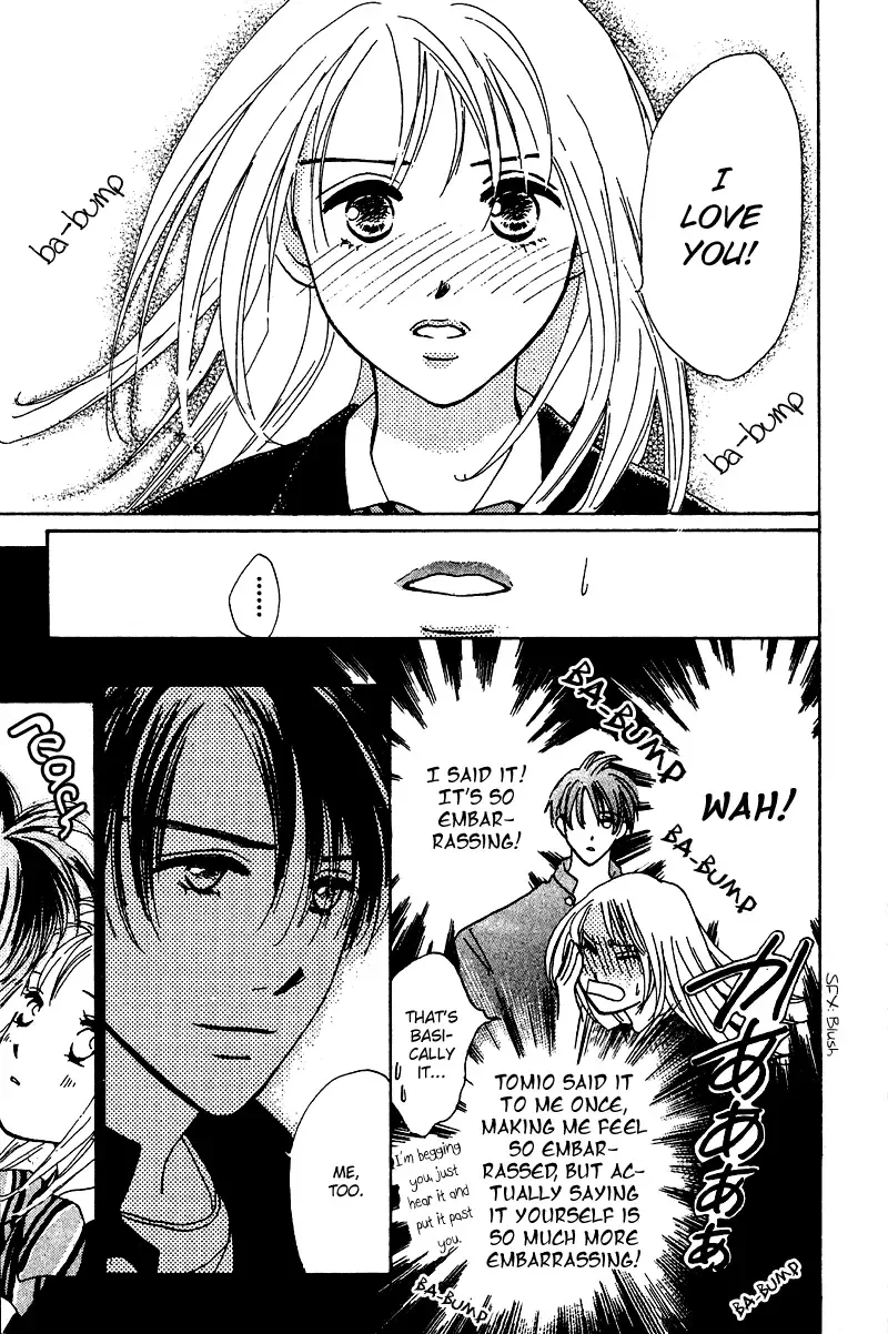 Honey na Koto Chapter 10 page 22