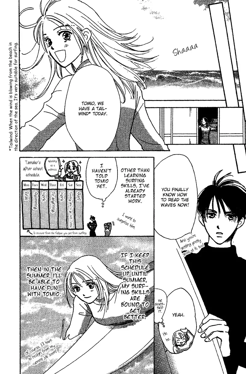 Honey na Koto Chapter 10 page 25