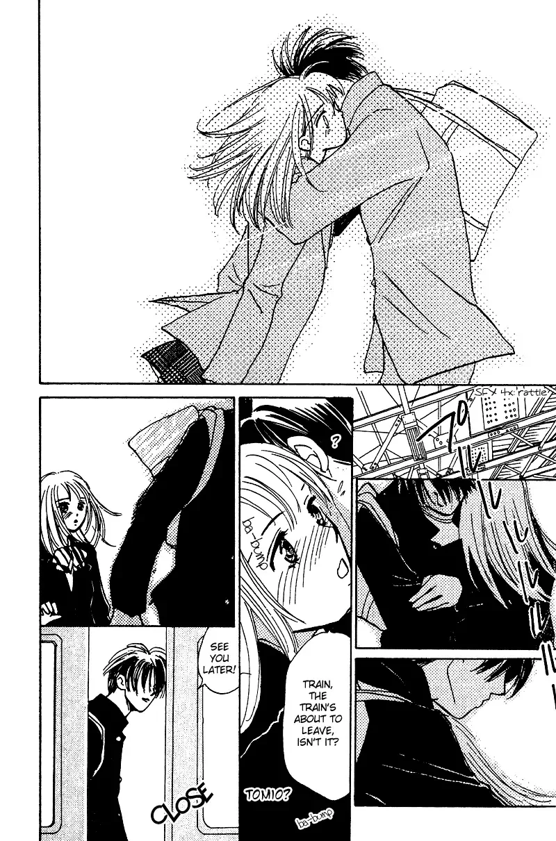 Honey na Koto Chapter 10 page 23
