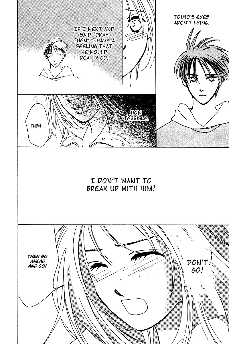 Honey na Koto Chapter 10 page 41