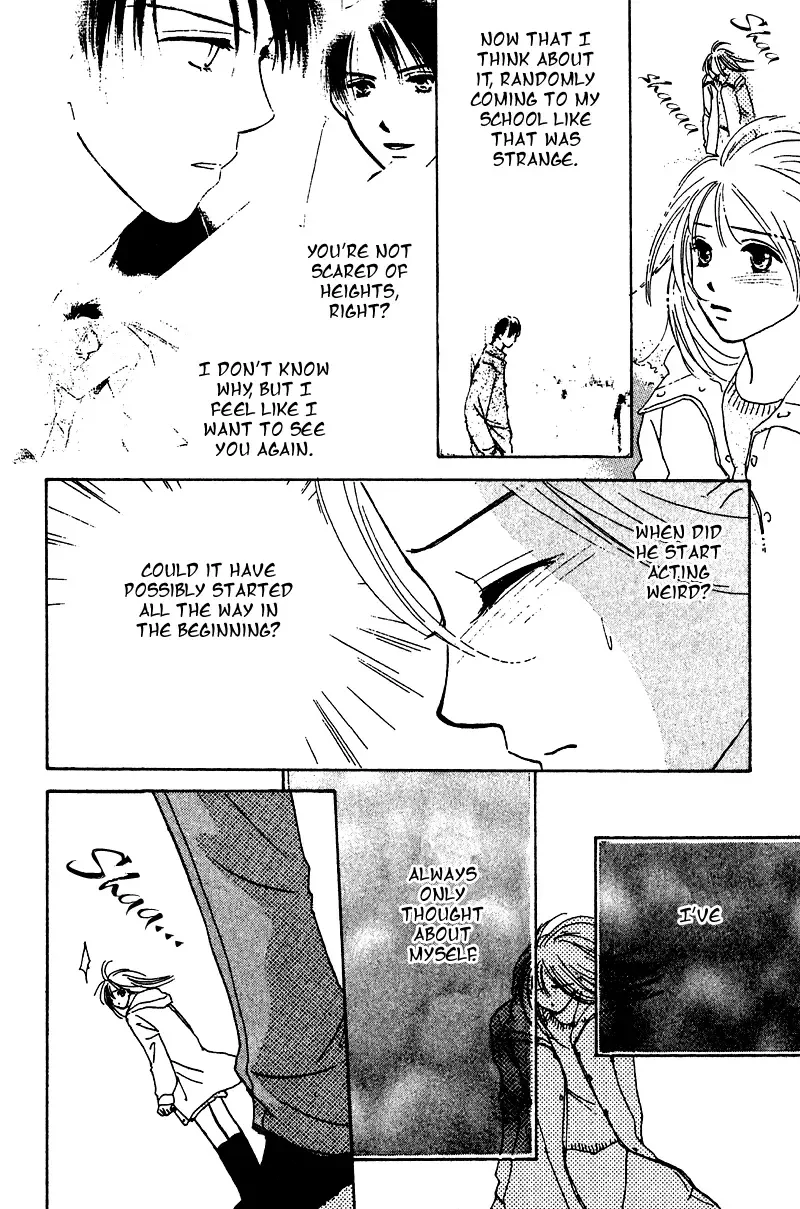 Honey na Koto Chapter 10 page 39