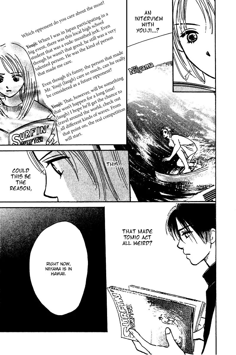 Honey na Koto Chapter 10 page 34