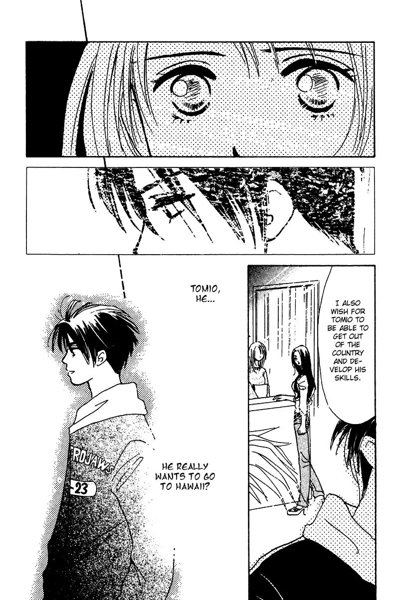 Honey na Koto Chapter 10 page 36