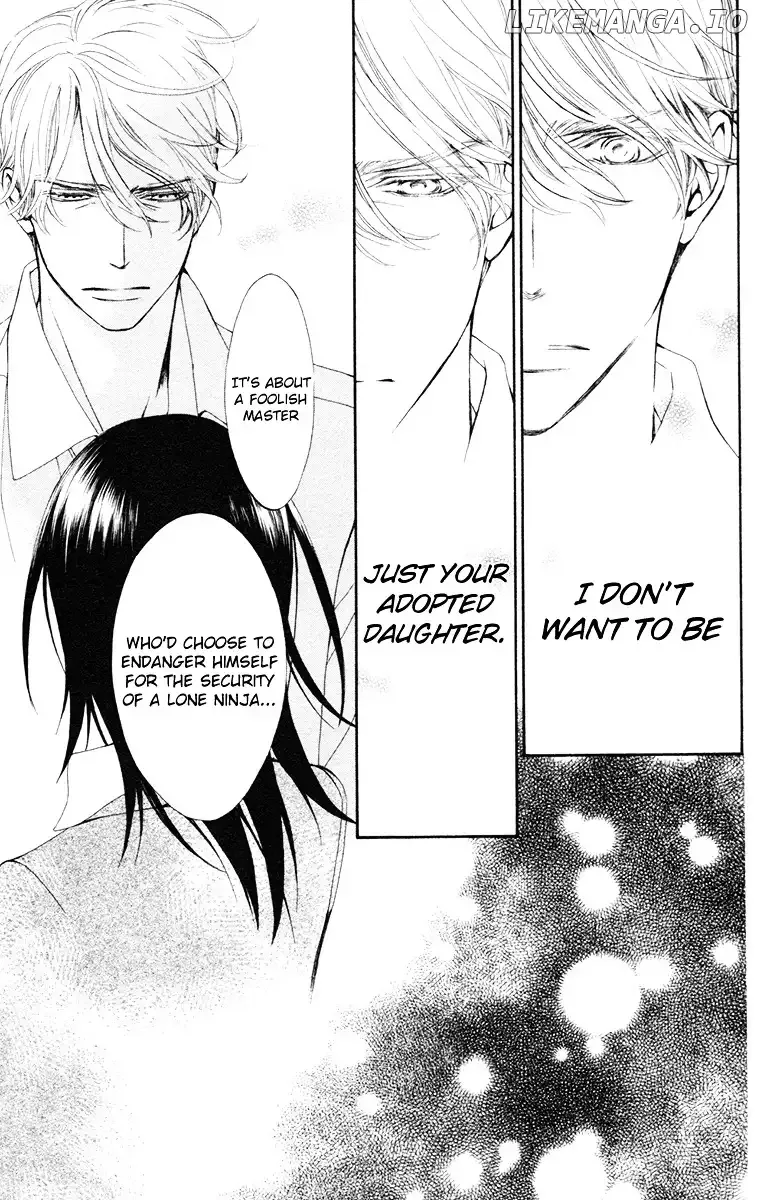 Shuriken to Pleats Chapter 11 page 2