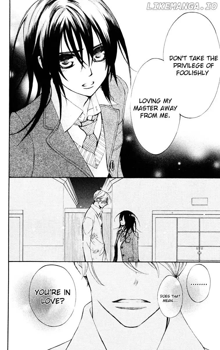 Shuriken to Pleats Chapter 11 page 3