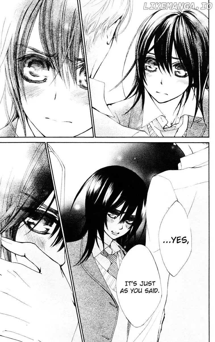 Shuriken to Pleats Chapter 11 page 4
