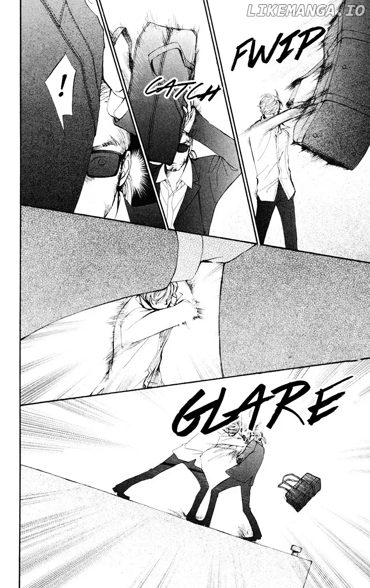Shuriken to Pleats Chapter 11 page 13