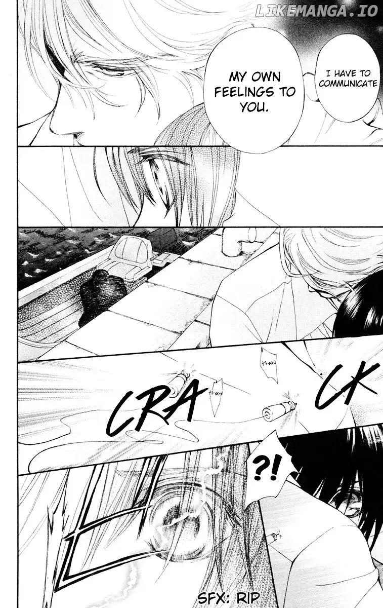 Shuriken to Pleats Chapter 11 page 7