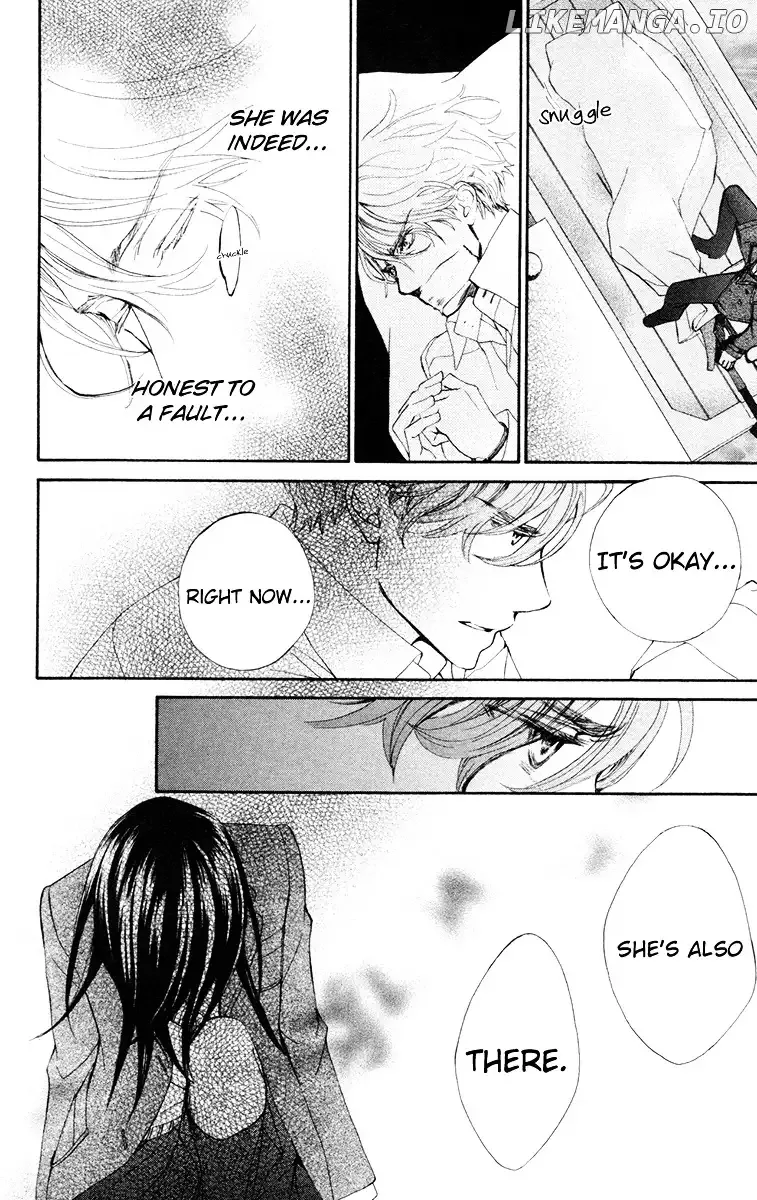 Shuriken to Pleats Chapter 11 page 15