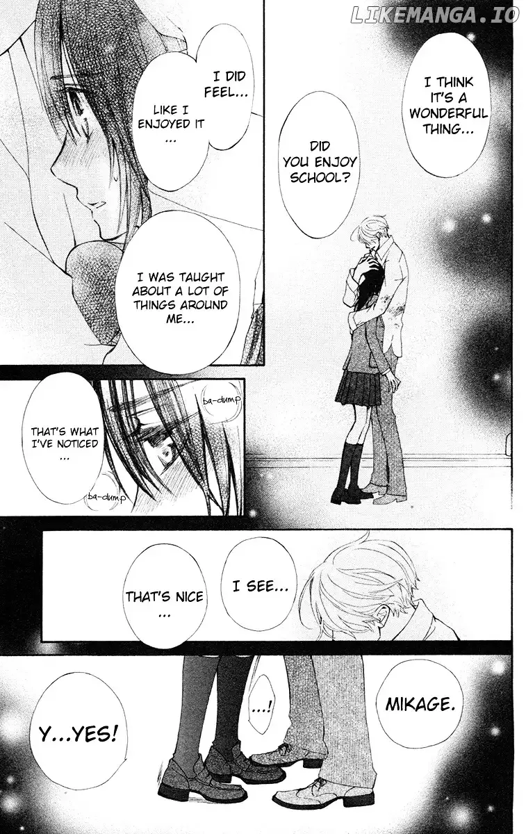 Shuriken to Pleats Chapter 11 page 6