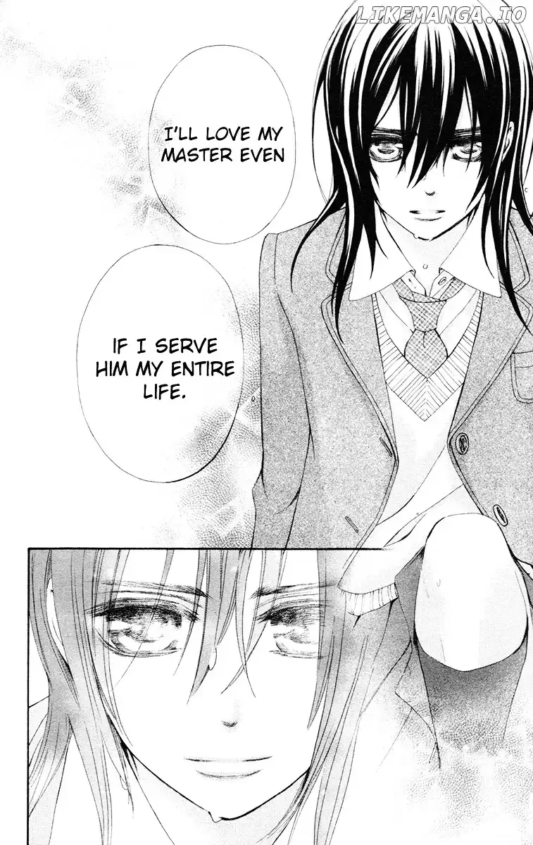 Shuriken to Pleats Chapter 11 page 25