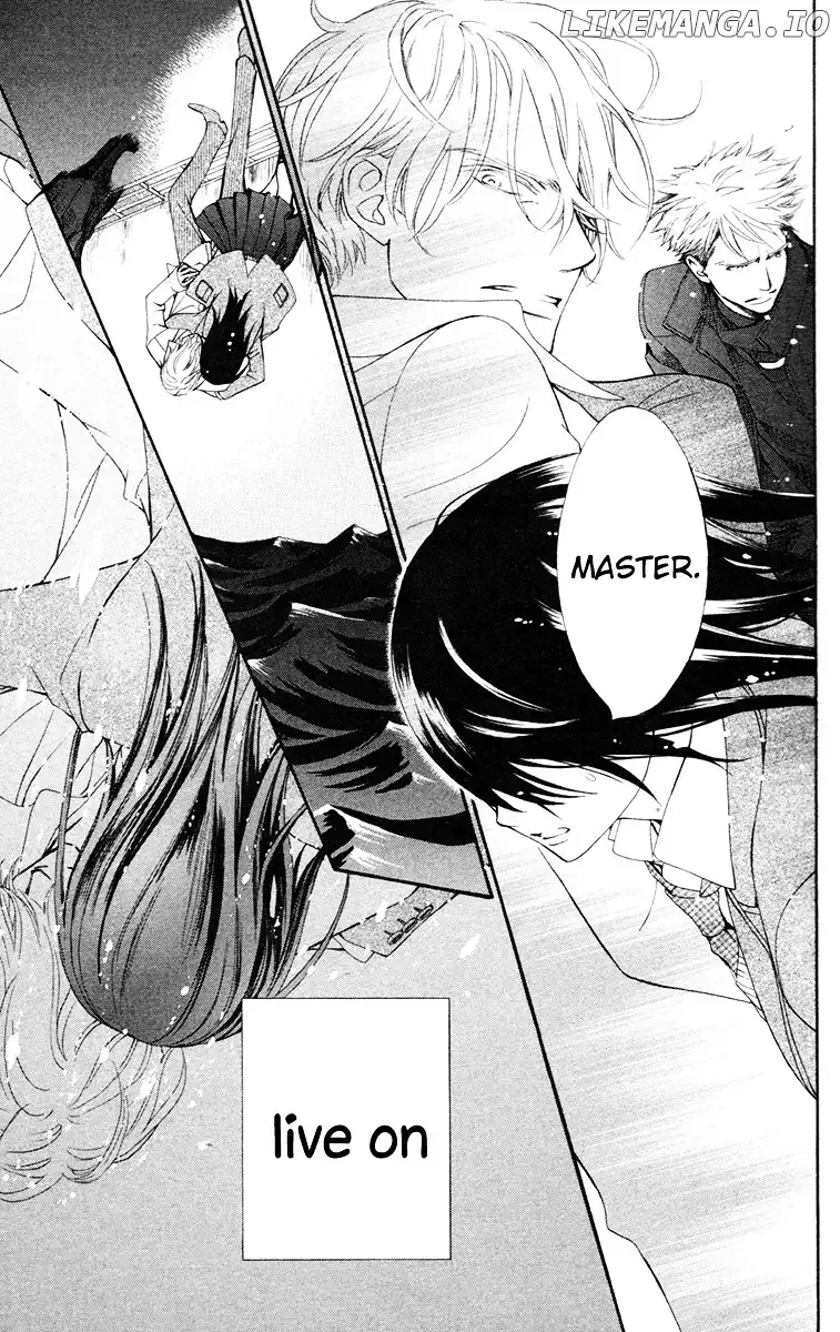 Shuriken to Pleats Chapter 11 page 22