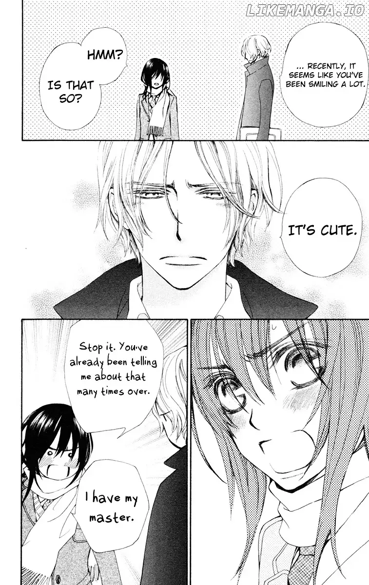 Shuriken to Pleats Chapter 11 page 29