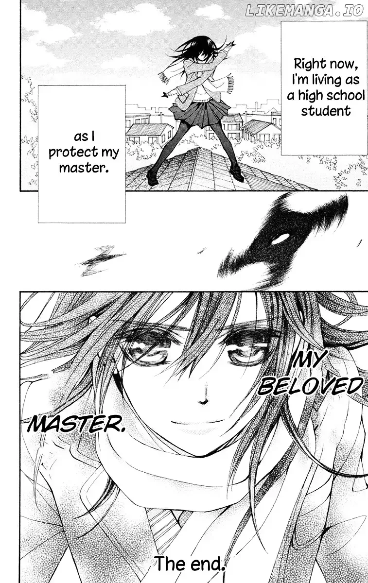 Shuriken to Pleats Chapter 11 page 31
