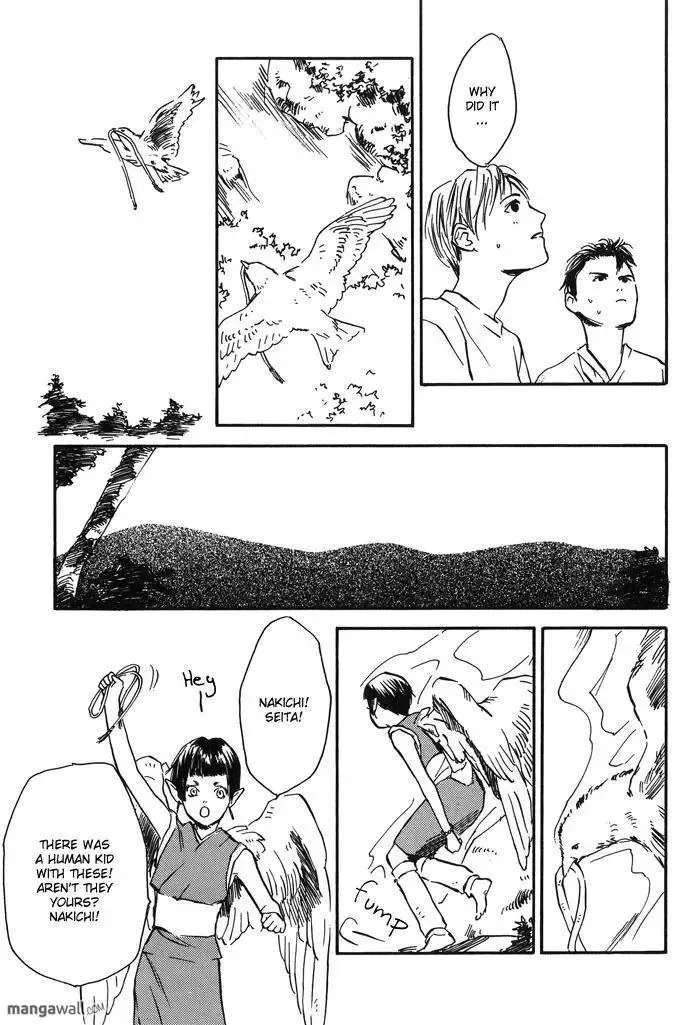 Tsuki to Mizu no Yoru Chapter 8.2 page 10