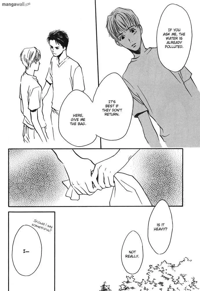 Tsuki to Mizu no Yoru Chapter 8.2 page 7