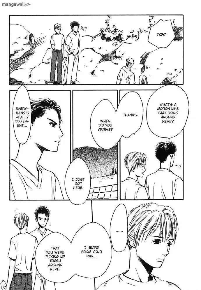 Tsuki to Mizu no Yoru Chapter 8.2 page 5