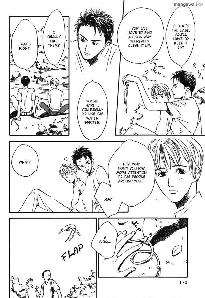 Tsuki to Mizu no Yoru Chapter 8.2 page 9