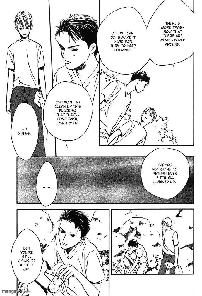Tsuki to Mizu no Yoru Chapter 8.2 page 6