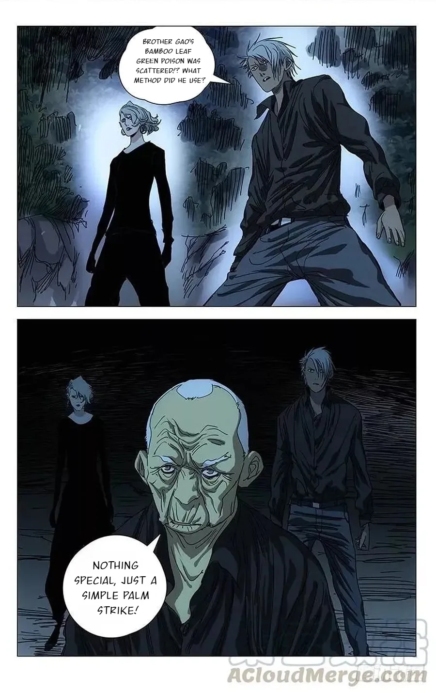 The Outcast Chapter 435 page 16