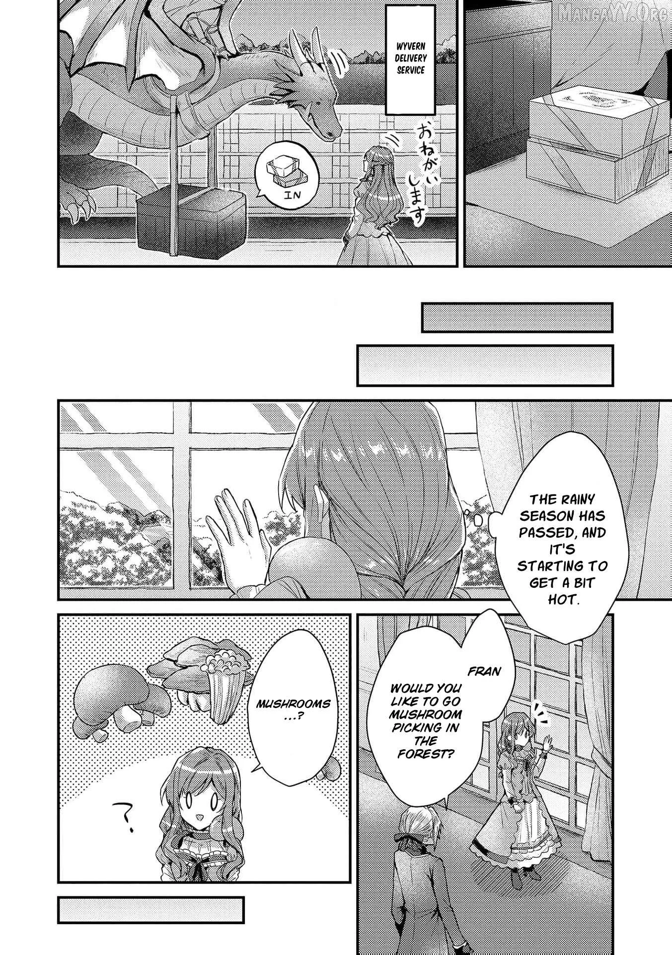 An Unexpectedly Sweet Engagement Between a Slime Duke and a Ruined Lady Chapter 12 page 25