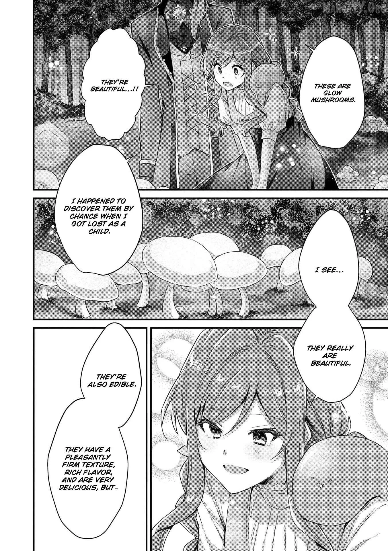 An Unexpectedly Sweet Engagement Between a Slime Duke and a Ruined Lady Chapter 12 page 31