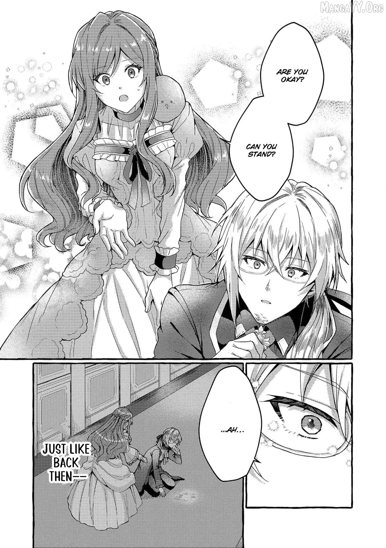 An Unexpectedly Sweet Engagement Between a Slime Duke and a Ruined Lady Chapter 12 page 40