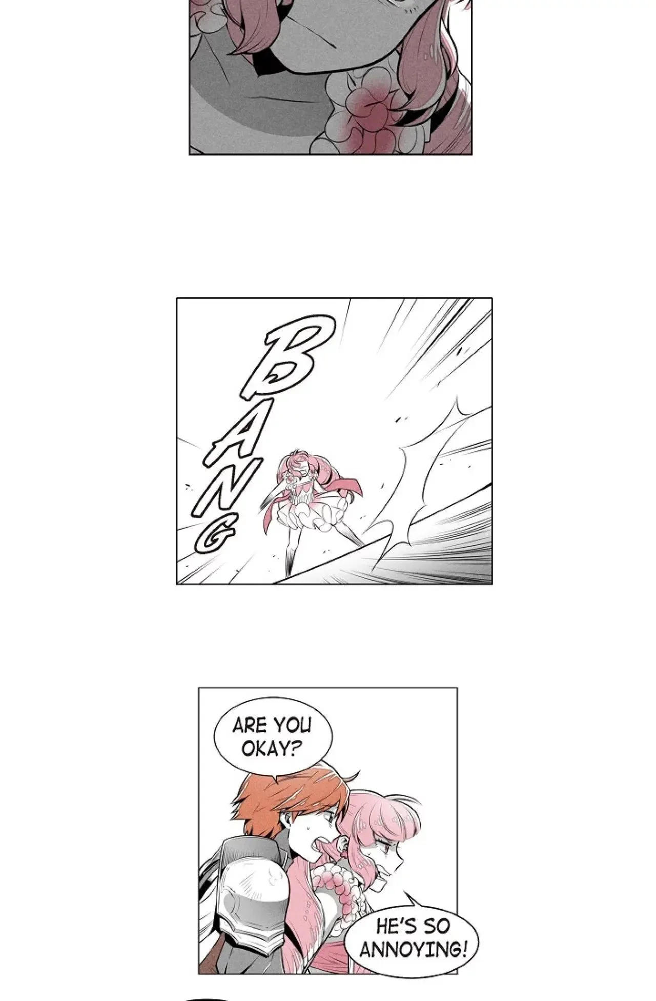 Warriors vs. Warriors Chapter 9 page 4