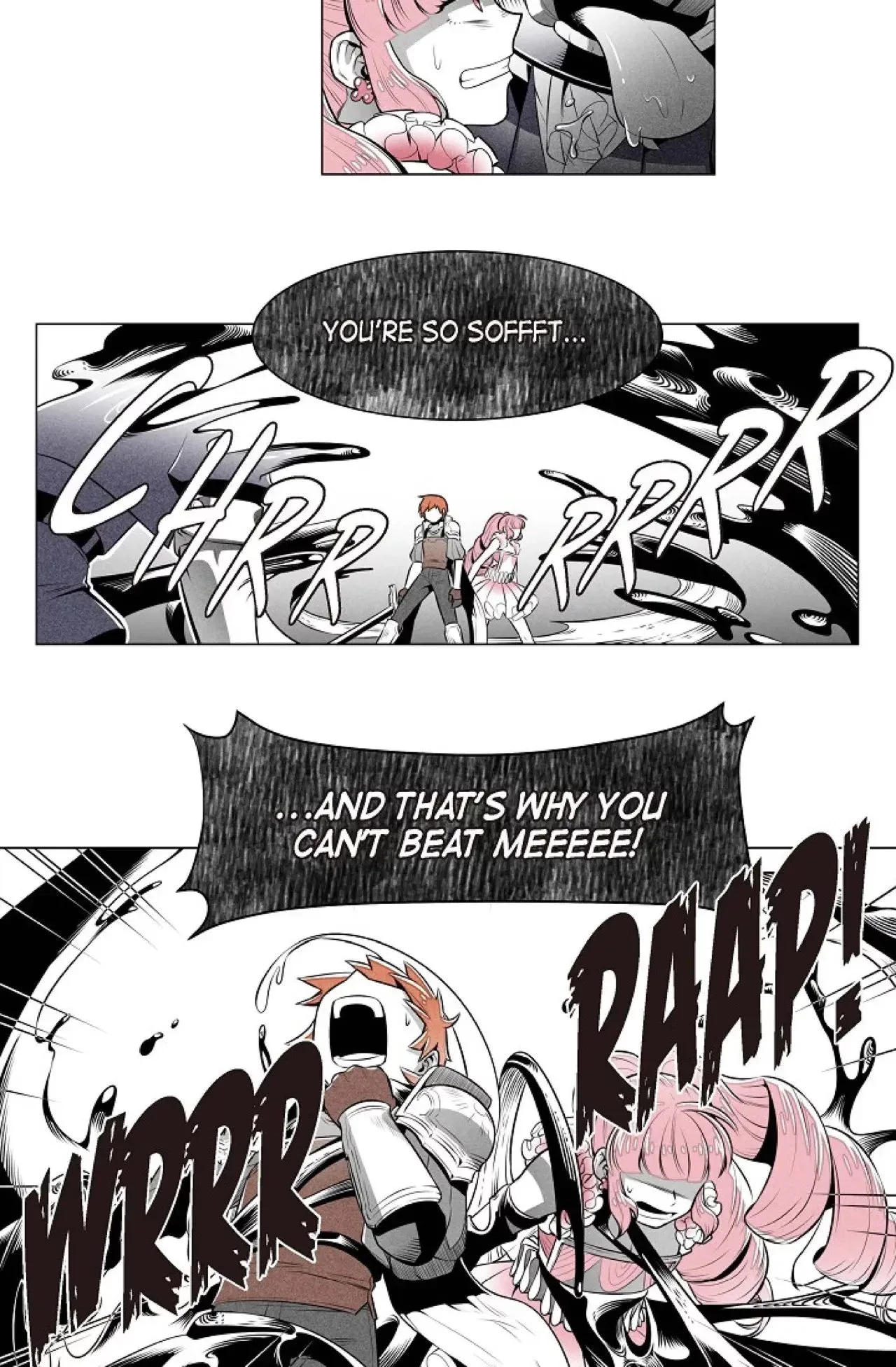 Warriors vs. Warriors Chapter 9 page 7