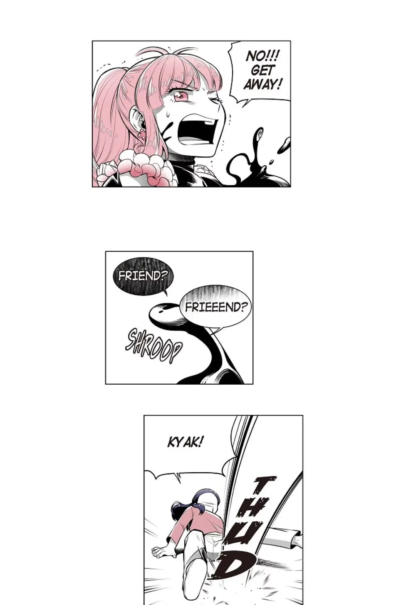 Warriors vs. Warriors Chapter 9 page 9