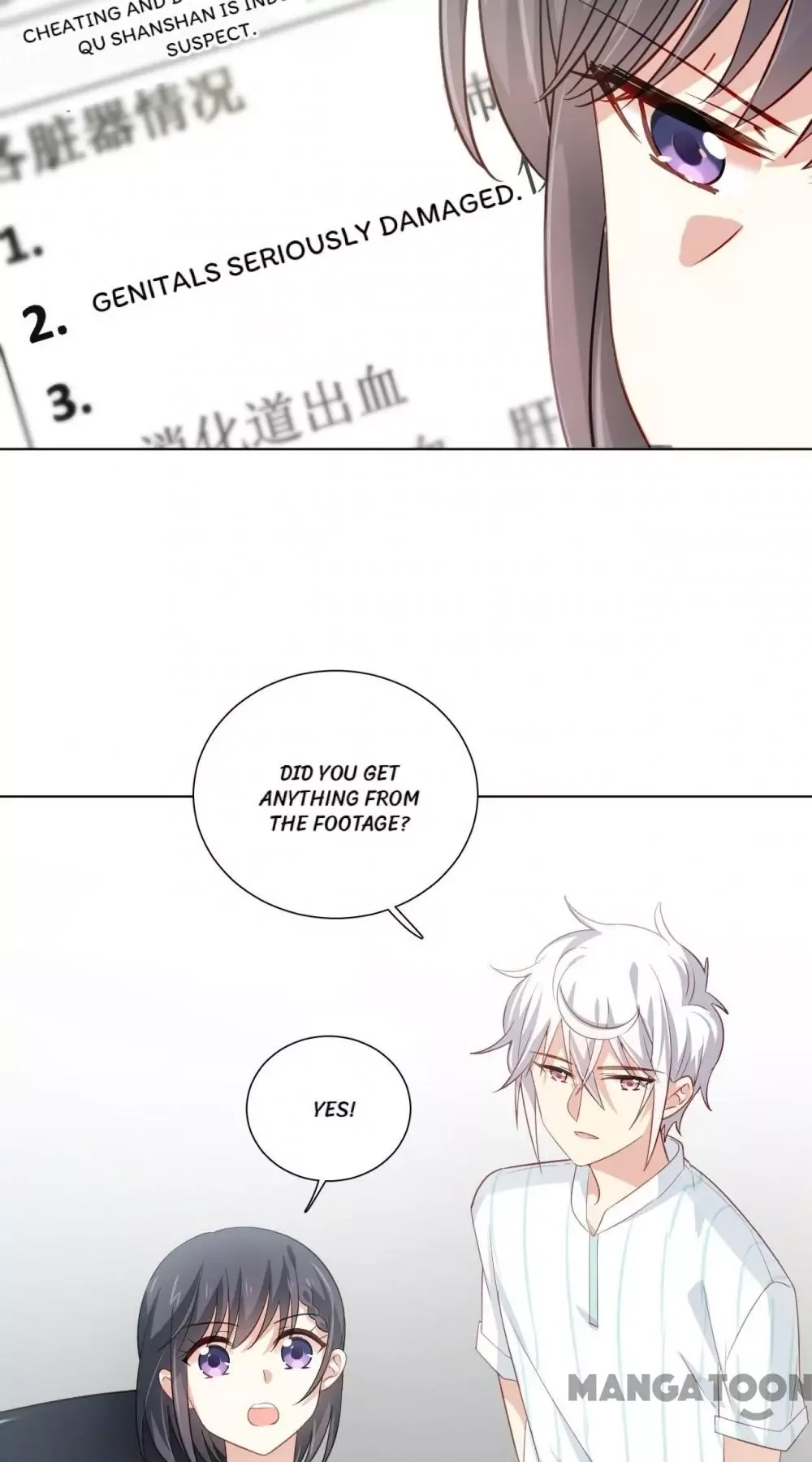 Caution! Love Around the Corner Chapter 16 page 10