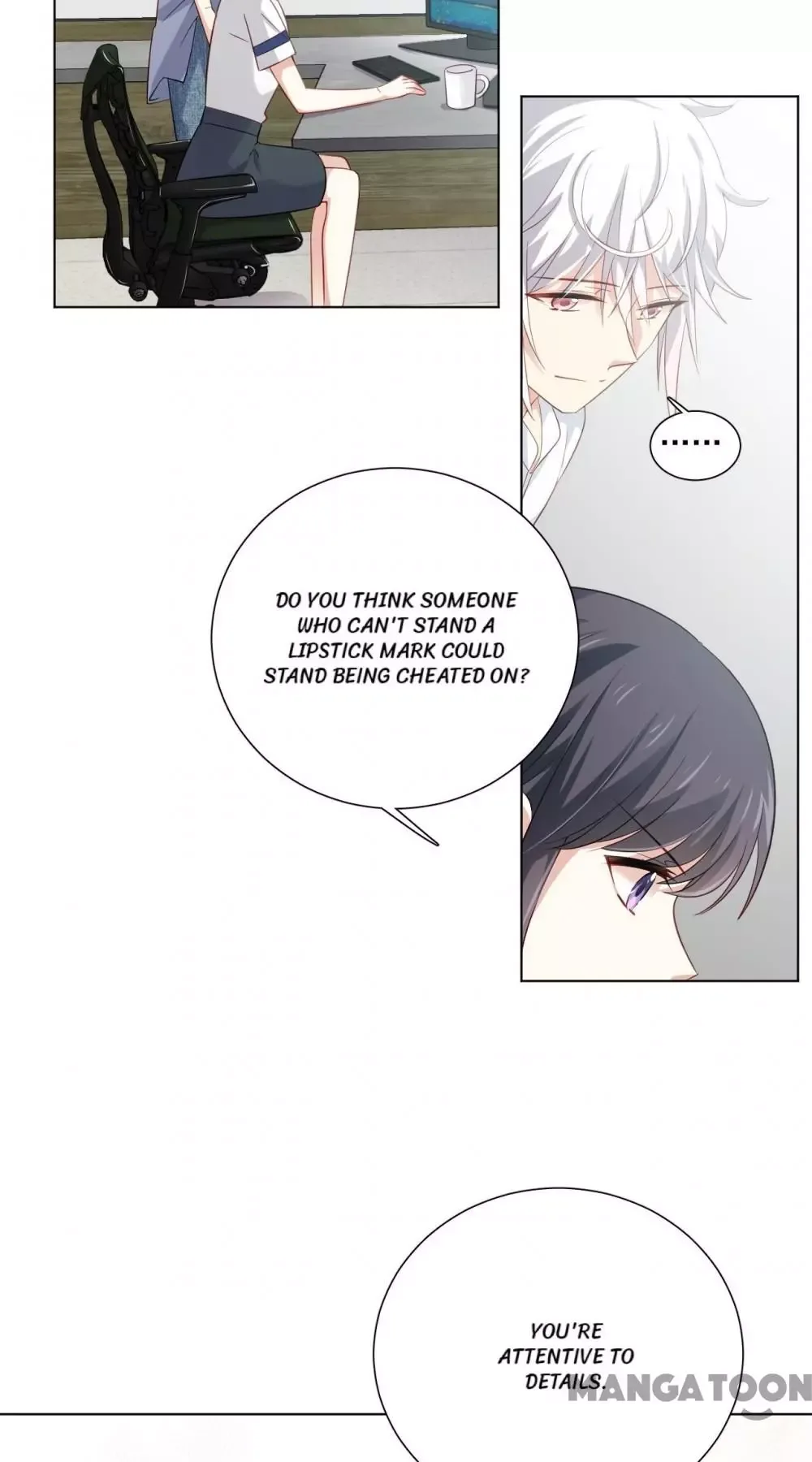 Caution! Love Around the Corner Chapter 16 page 12